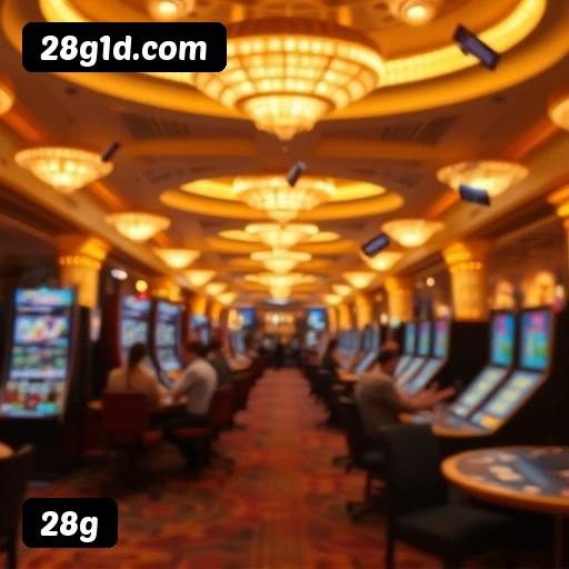 Jogos de Cassino em Destaque - Slots, Roleta, Blackjack